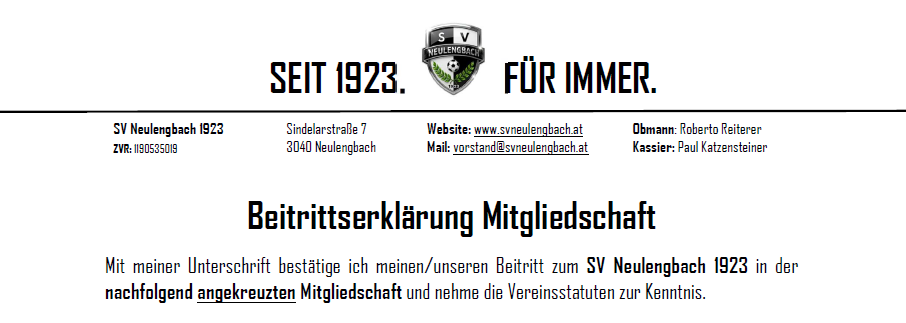 SV Neulengbach 1923