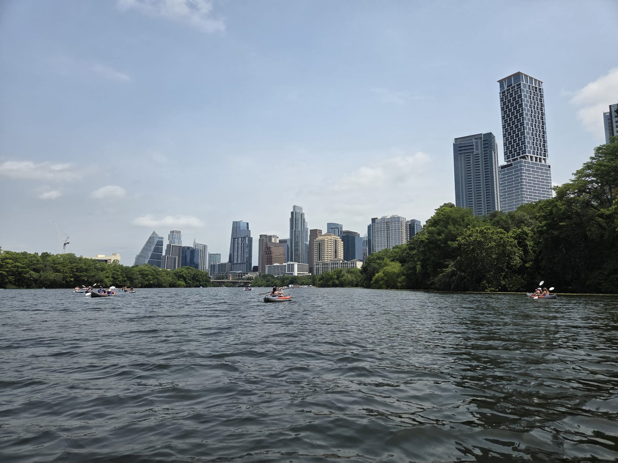 Tour de Texas – die Lederhose rockt Texas